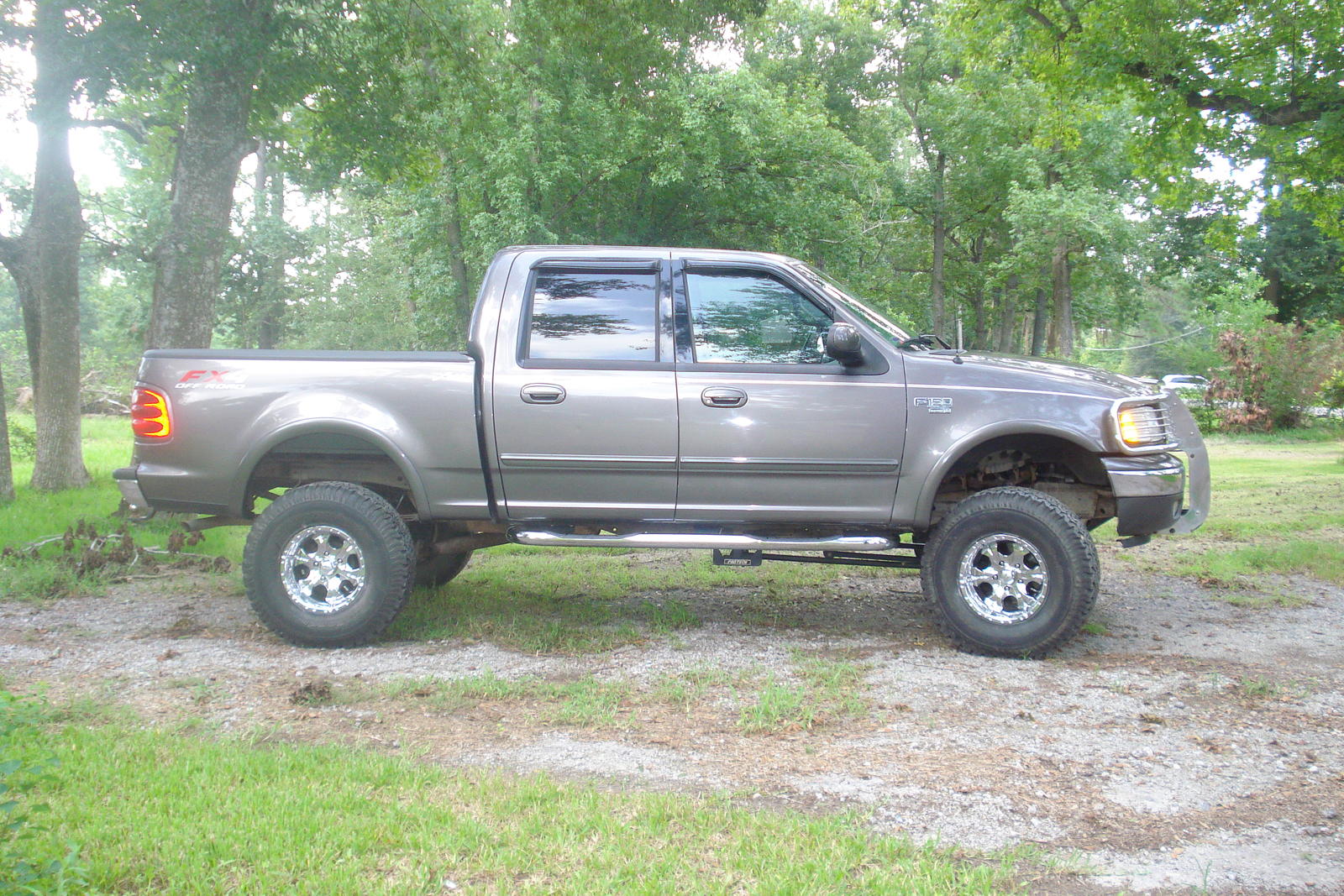 Ford F-150 2002 #16