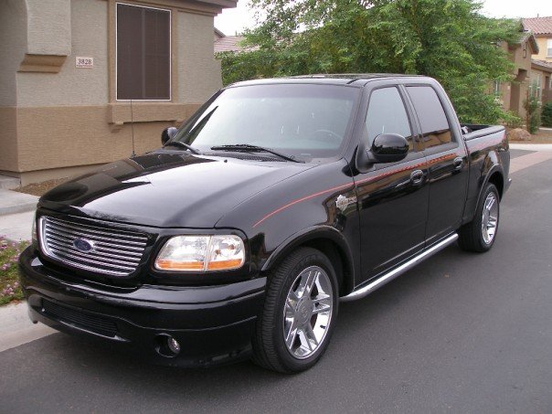 Ford F-150 2002 #5