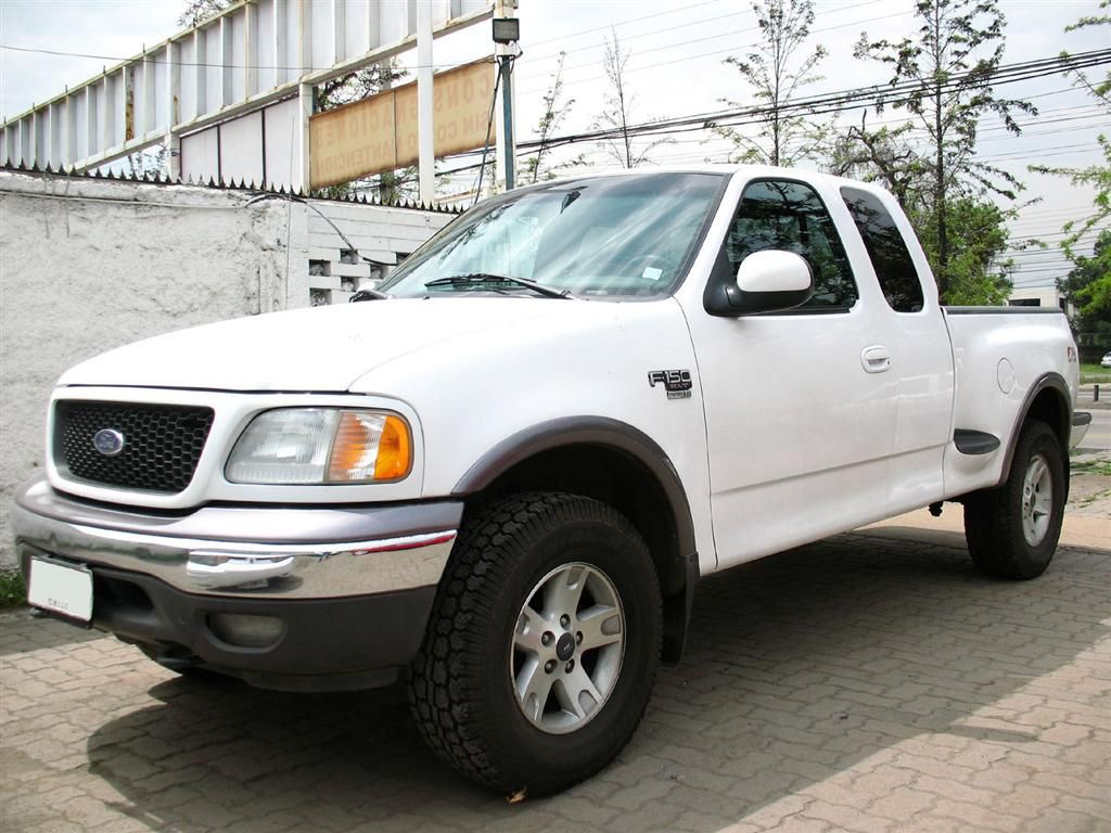 Ford F-150 2002 #7