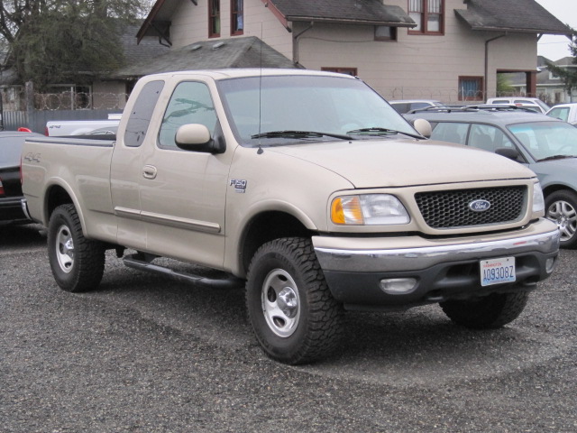 Ford F-150 2002 #8