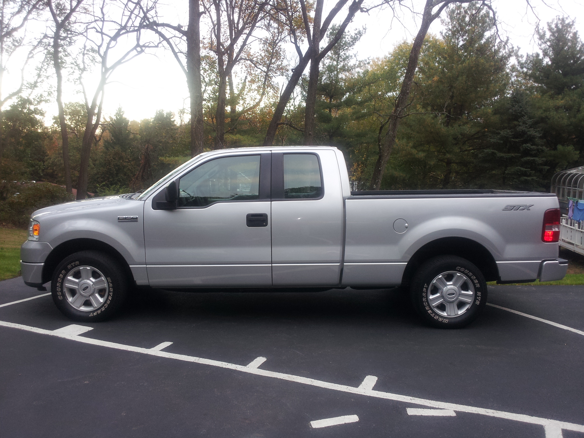 Ford F-150 2005 #1