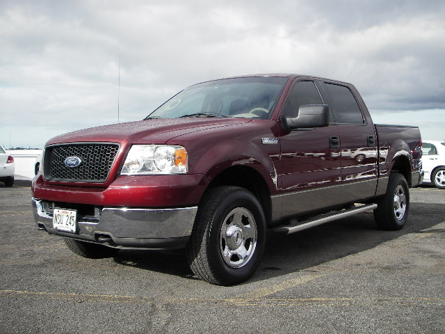 Ford F-150 2005 #2