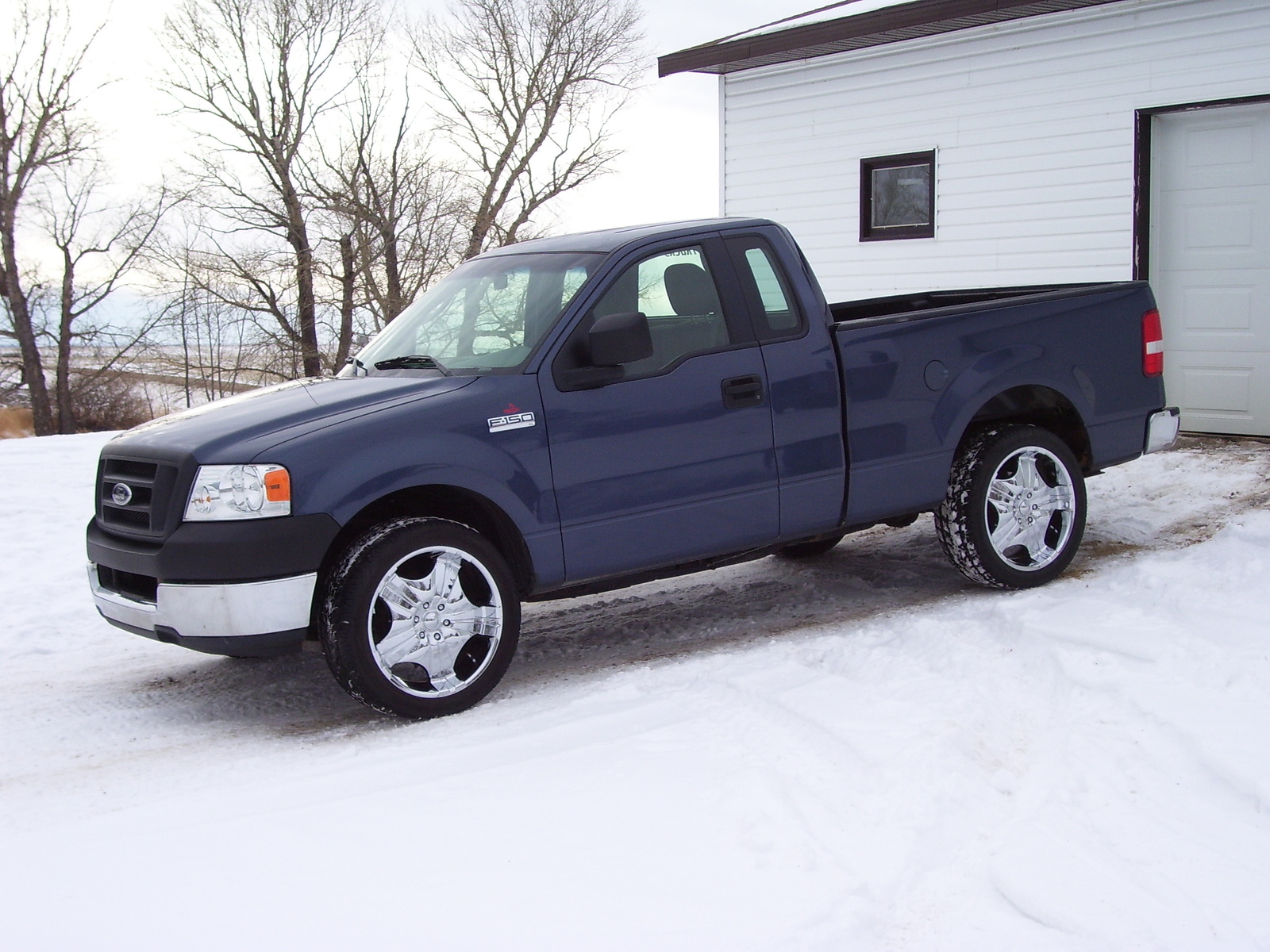 Ford F-150 2005 #3