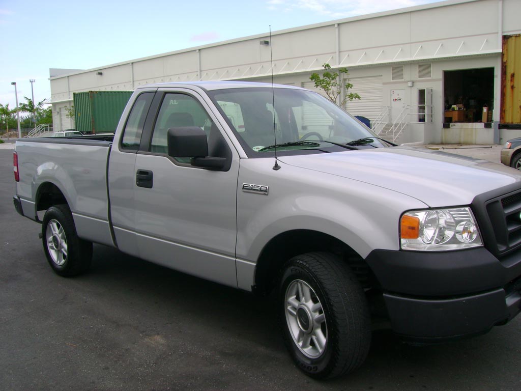 Ford F-150 2005 #5