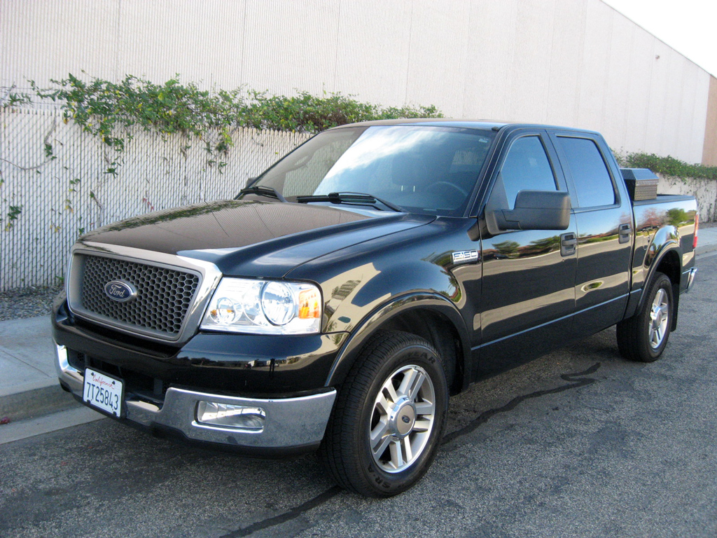 Ford F-150 2005 #8