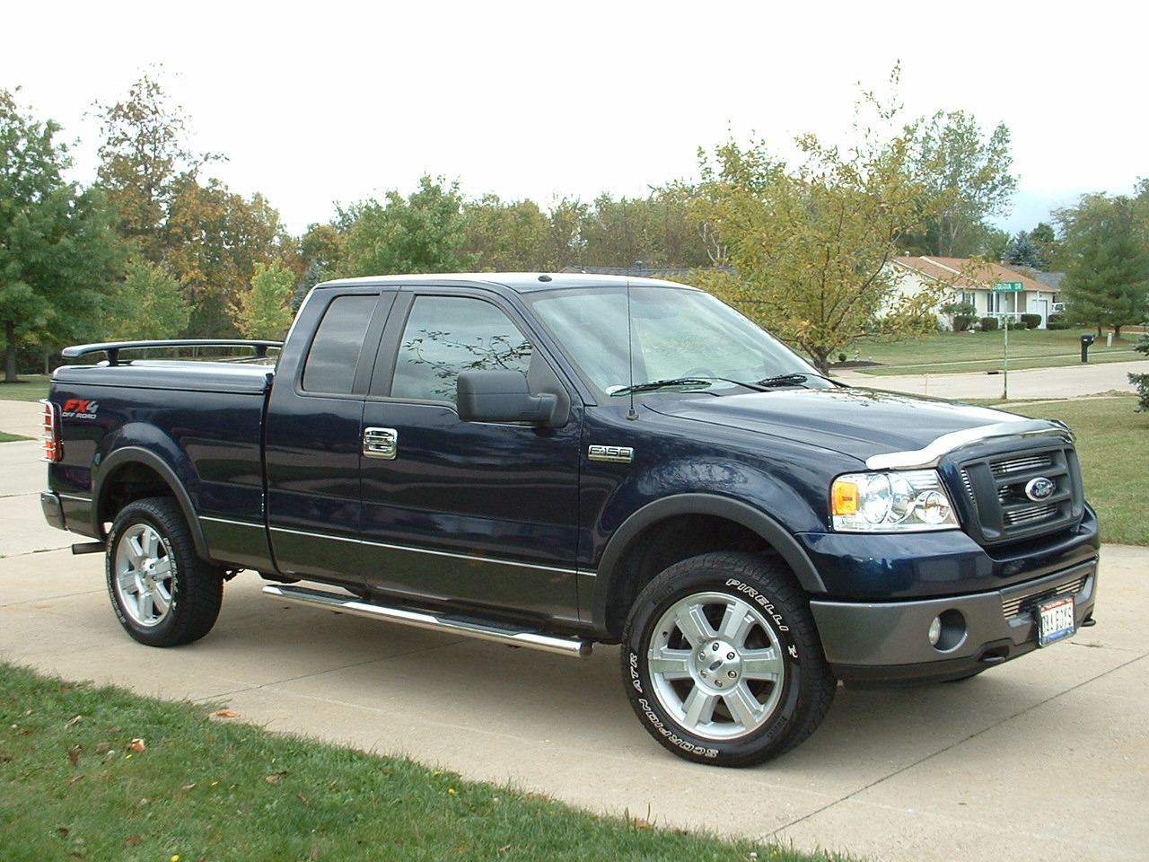 Ford F-150 2006 #2
