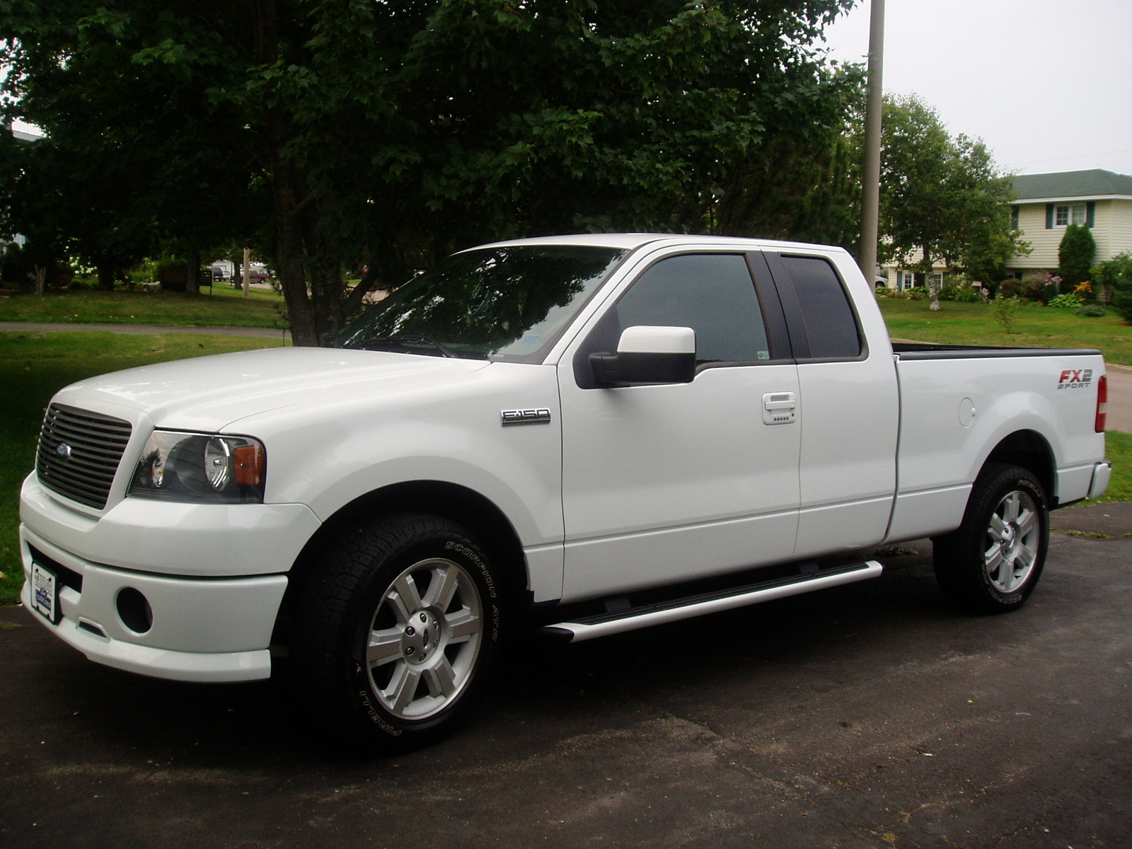 Ford F-150 2007 #11