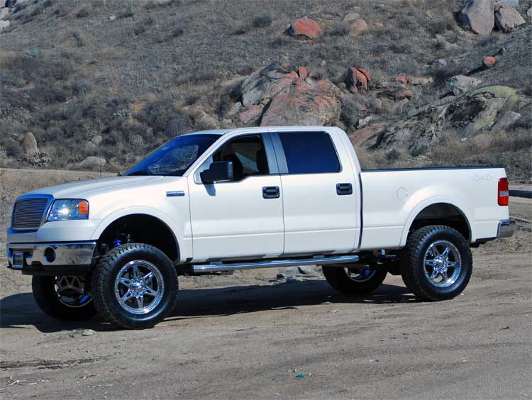 Ford F-150 2007 #2