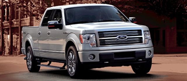 Ford F-150 2010 #10