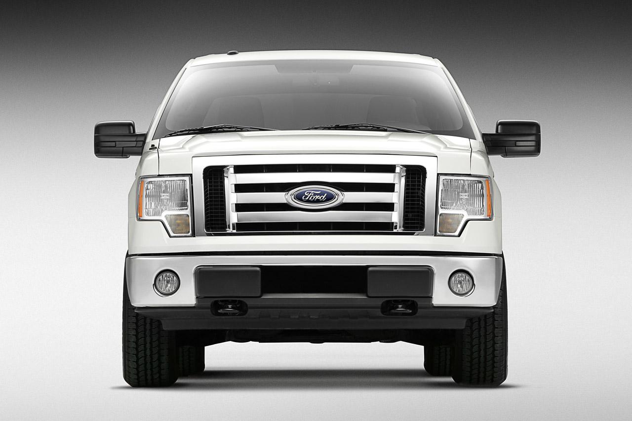 Ford F-150 2010 #11