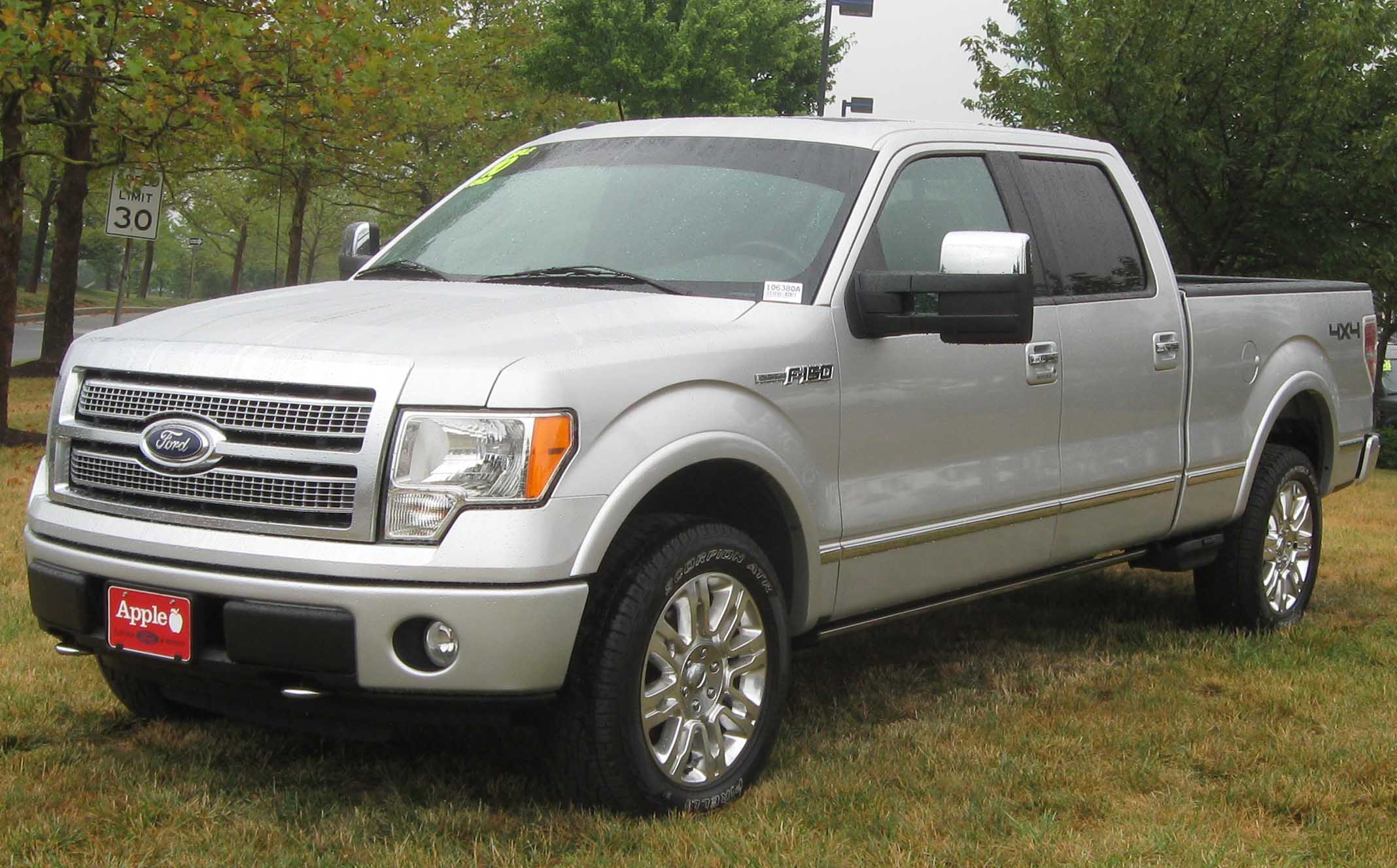 Ford F-150 2010 #3