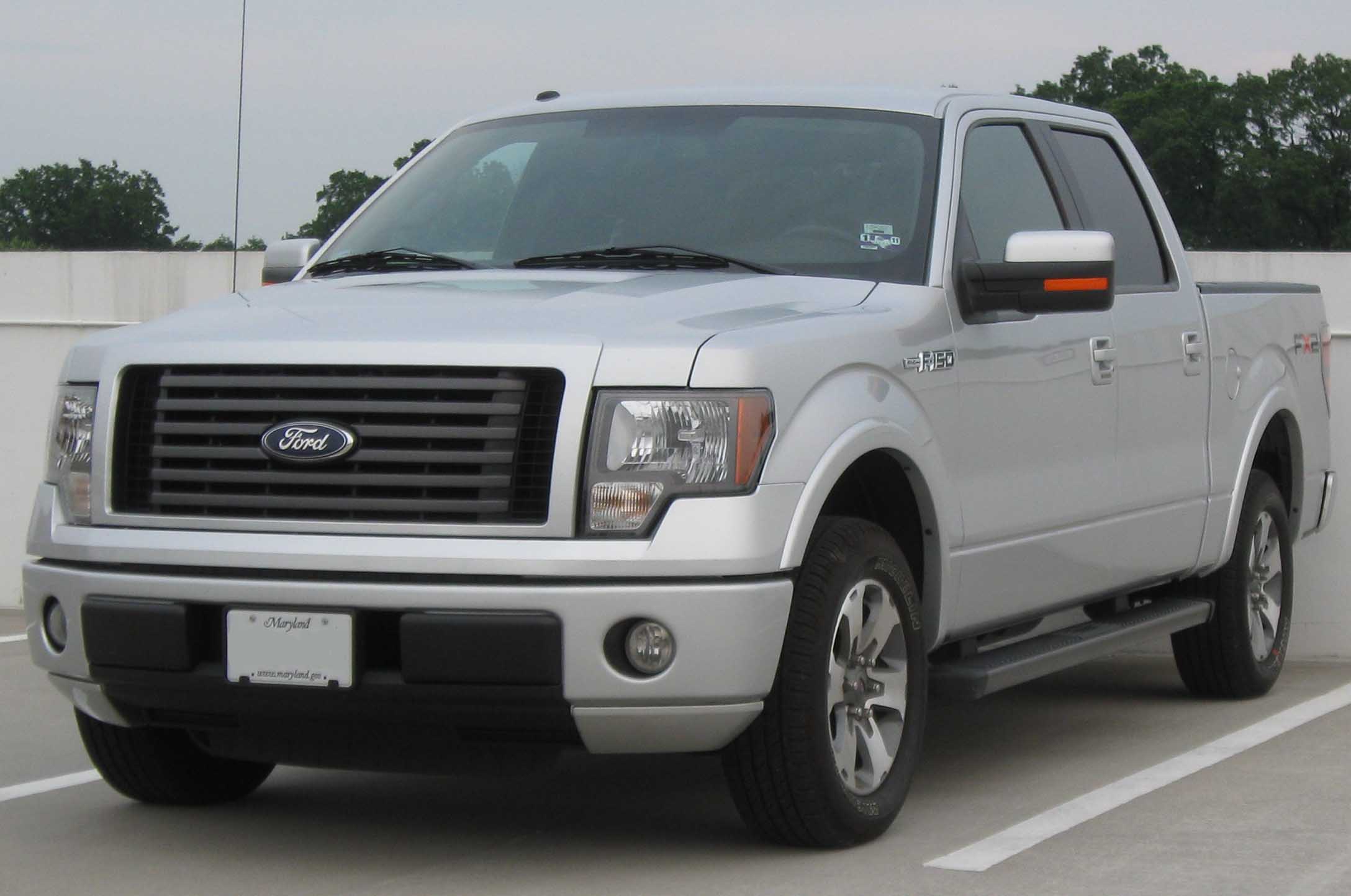 Ford F-150 2010 #4