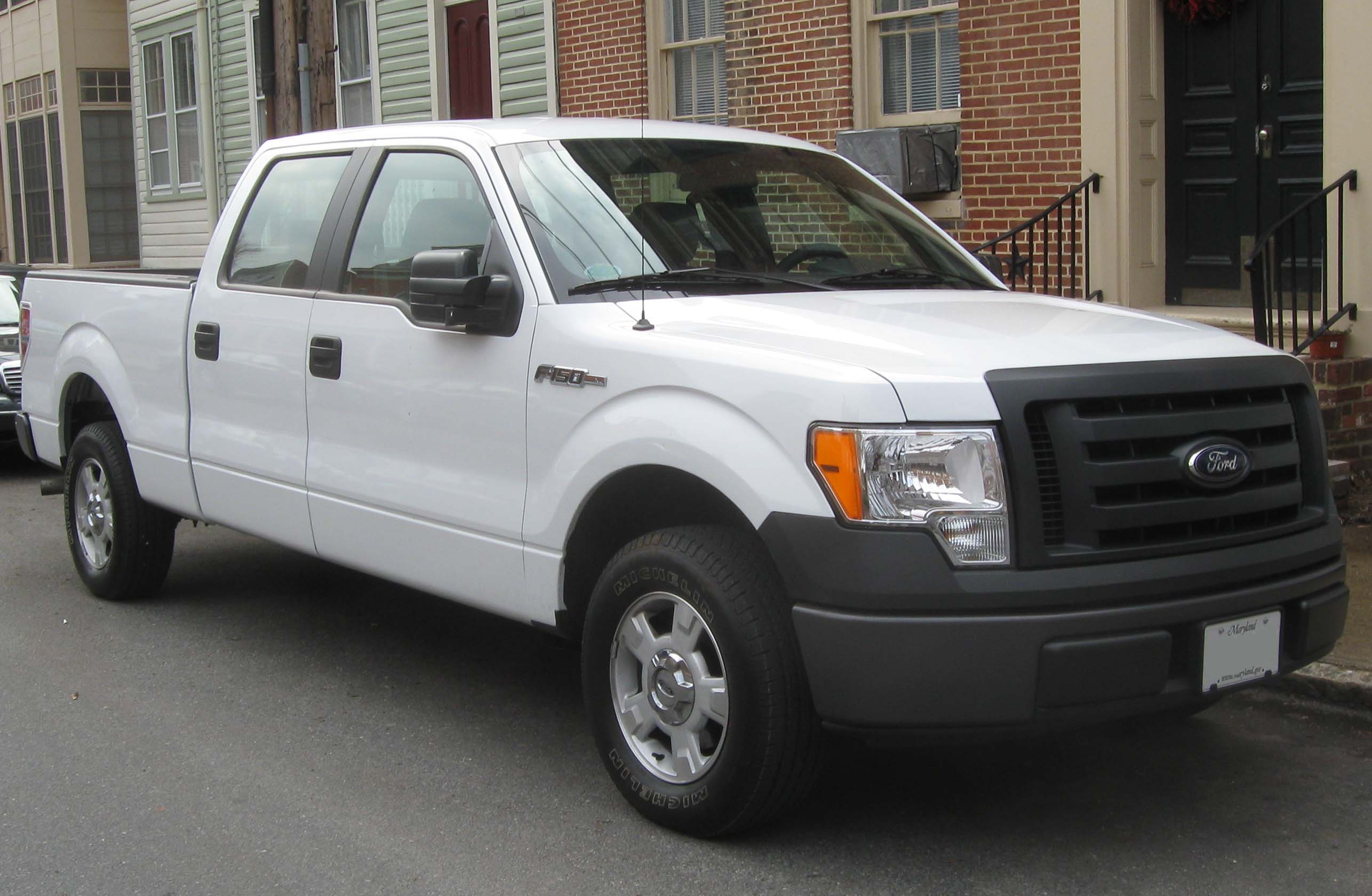 Ford F-150 2010 #5