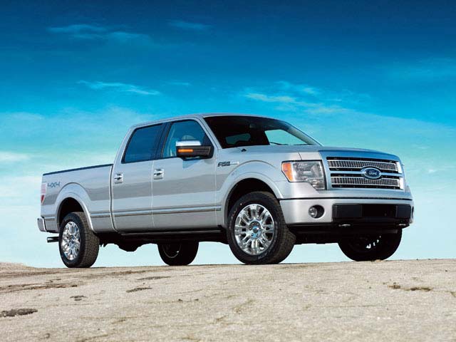 Ford F-150 2010 #6