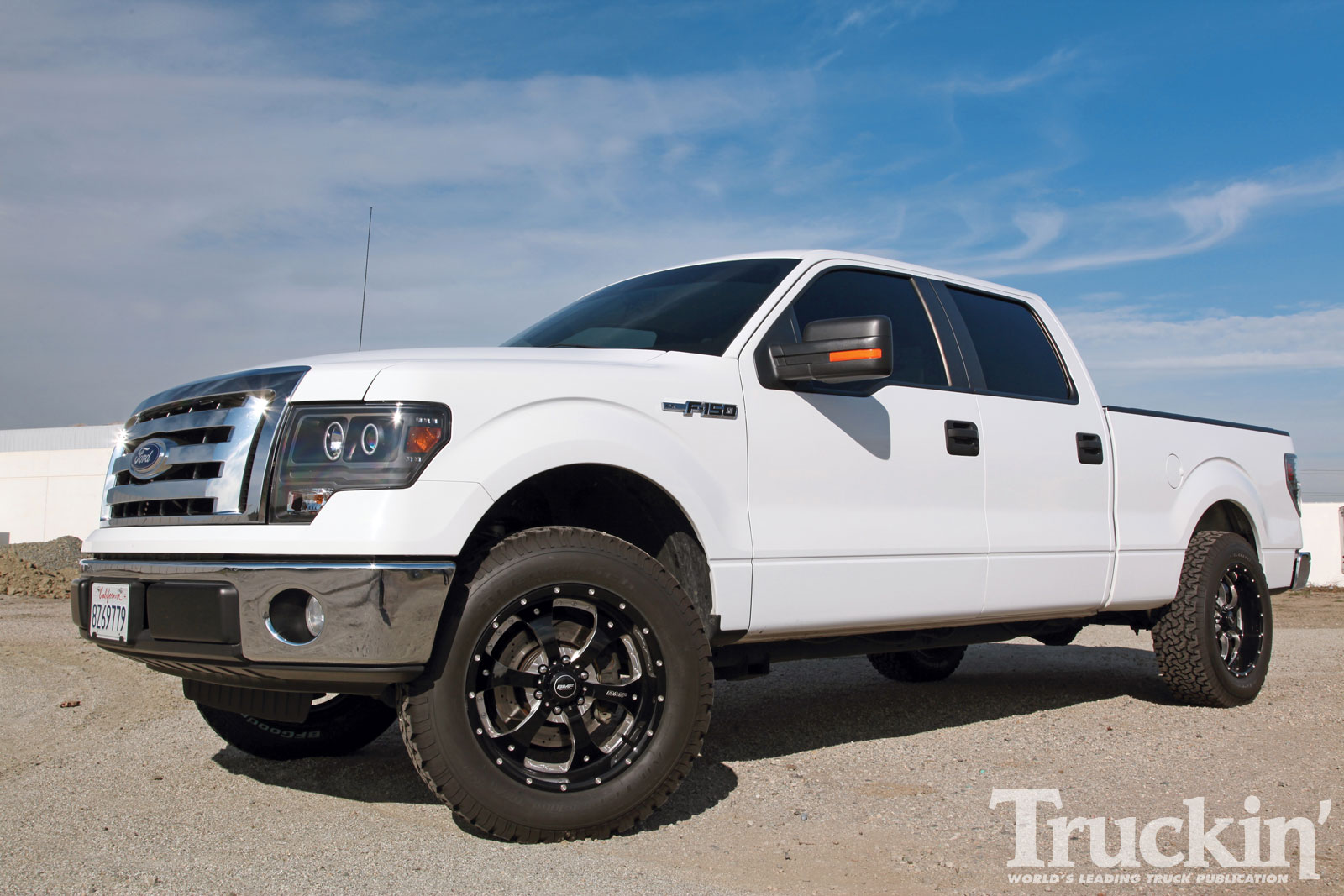 Ford F-150 2010 #7