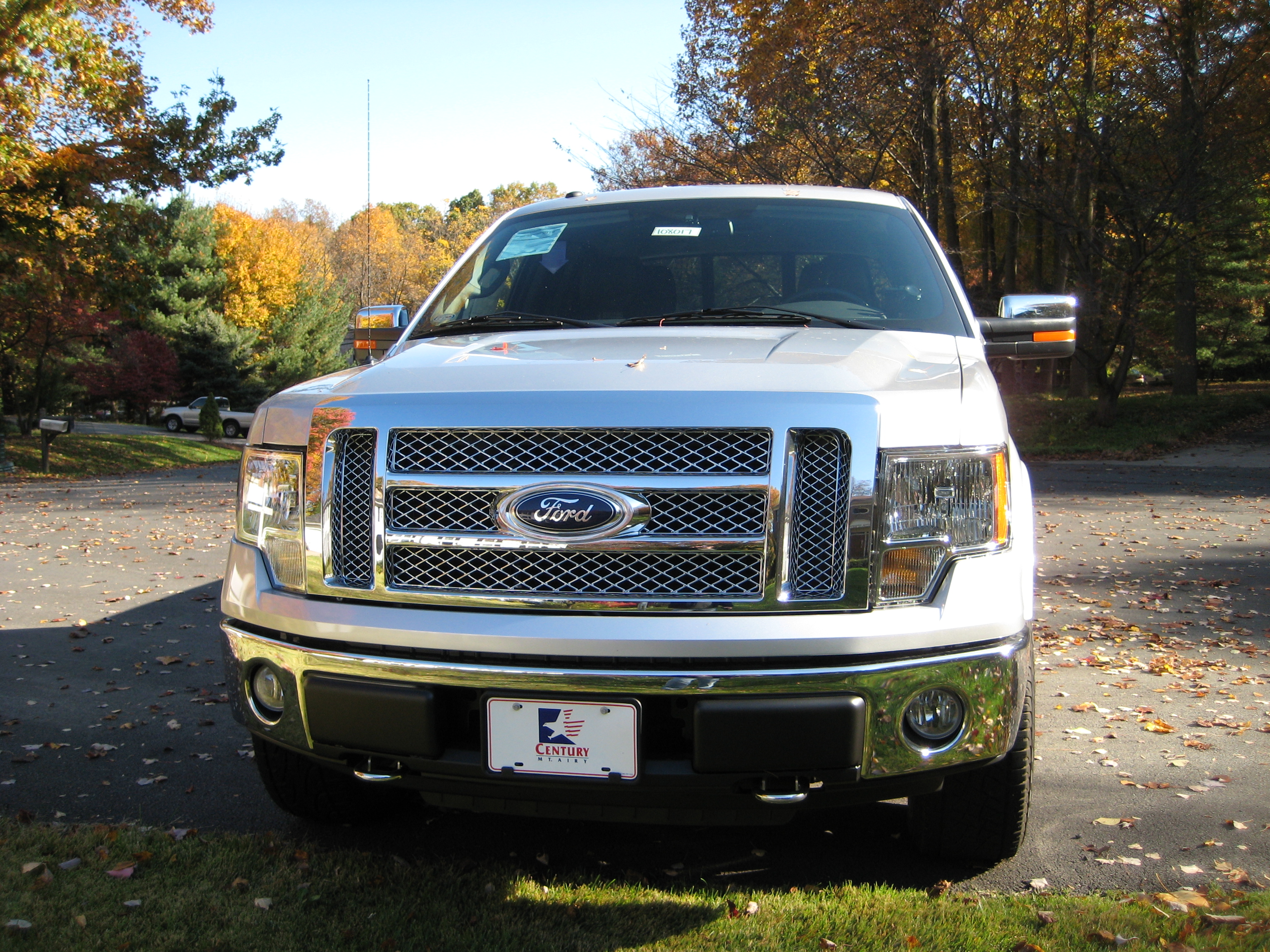 Ford F-150 2010 #8