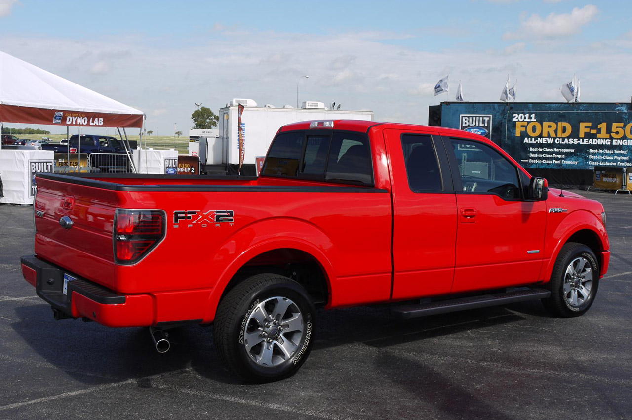Ford F-150 2011 #13