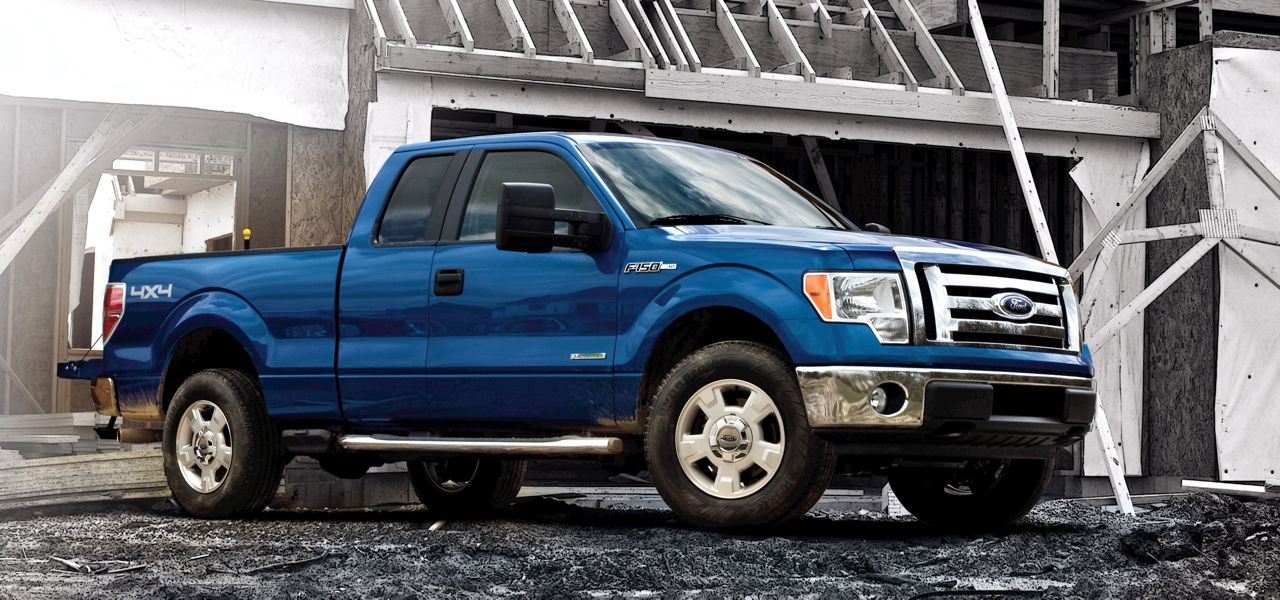 Ford F-150 2011 #4