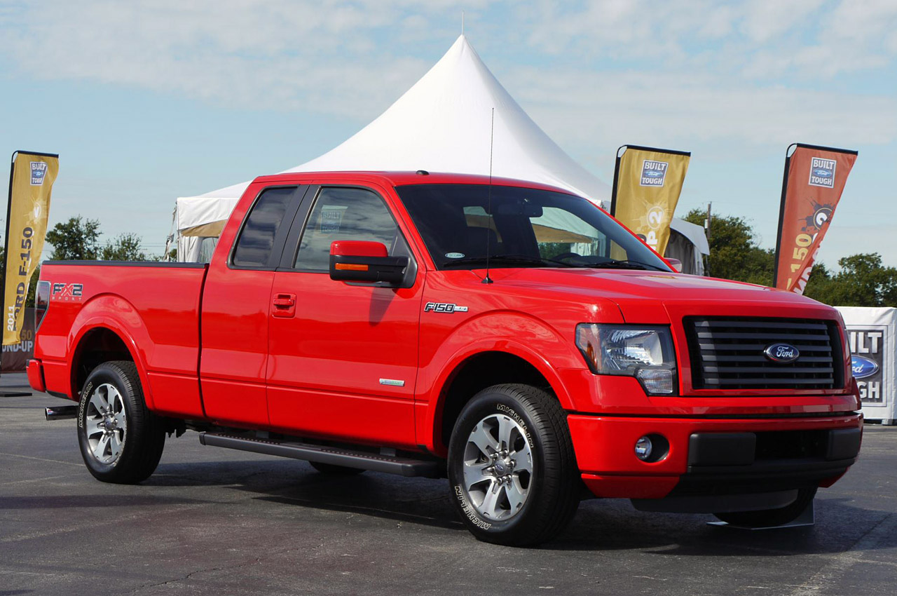 Ford F-150 2011 #5
