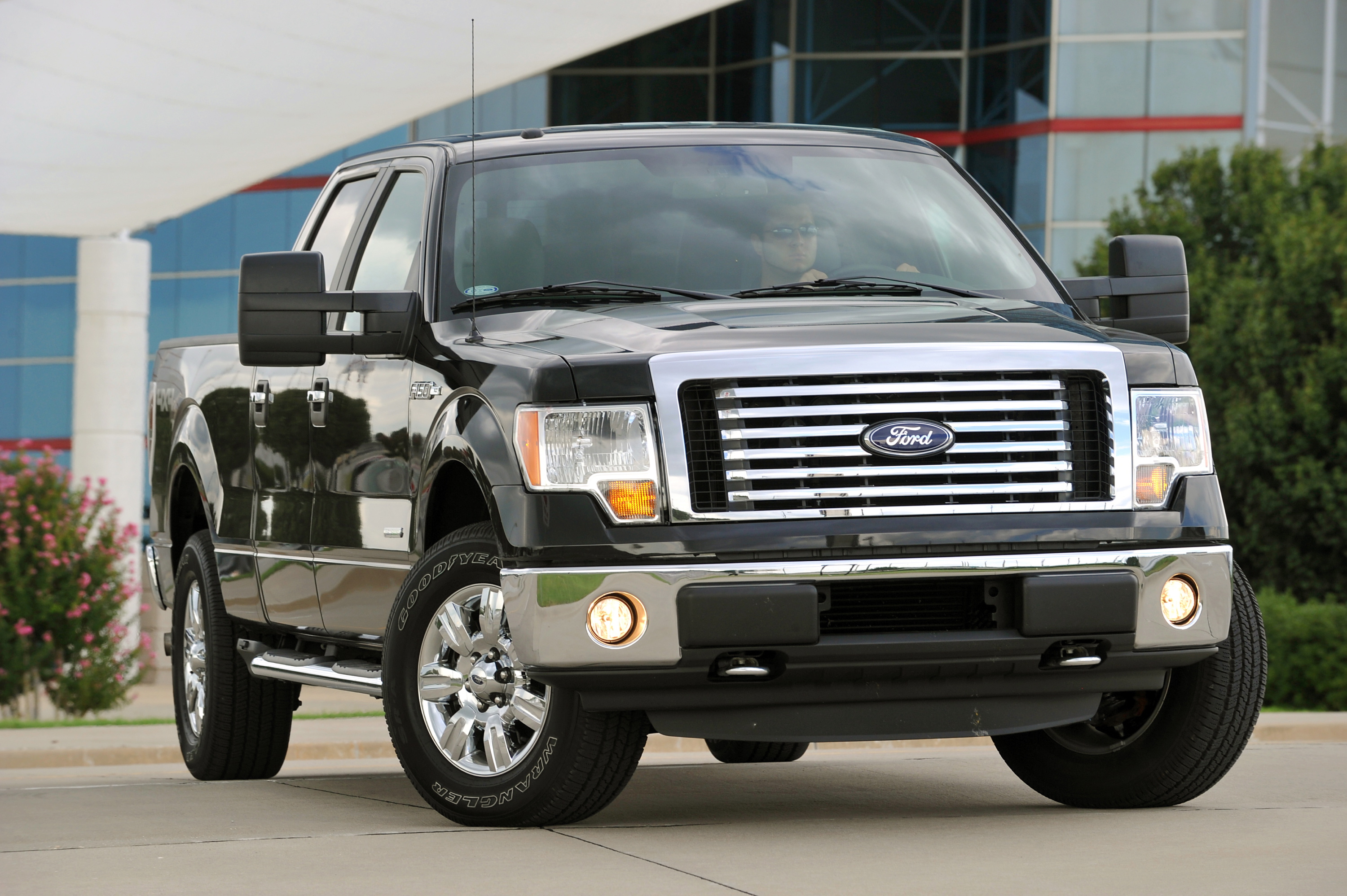 Ford F-150 2011 #6