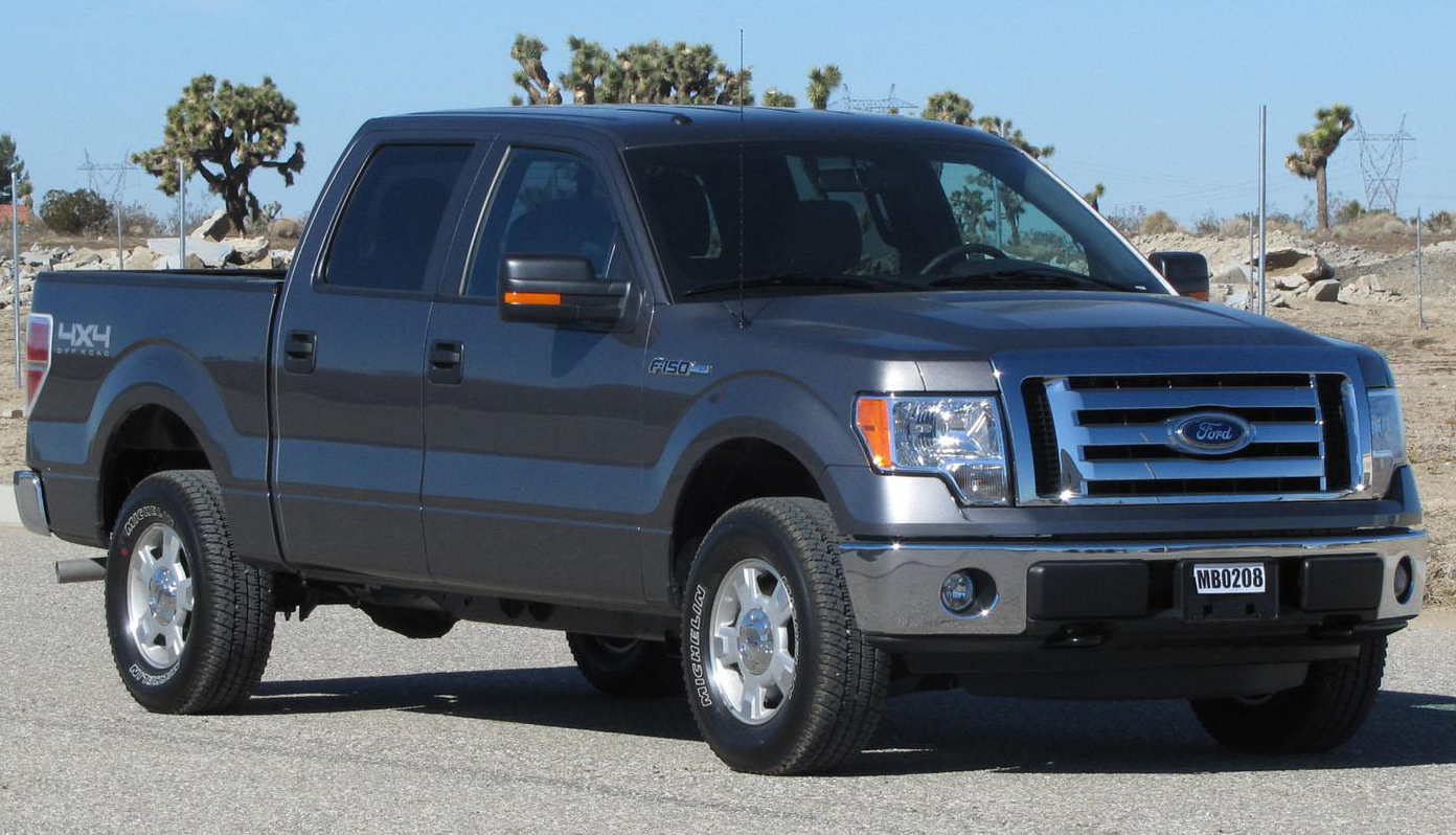 Ford F-150 2011 #8