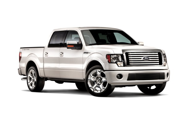 Ford F-150 2011 #9