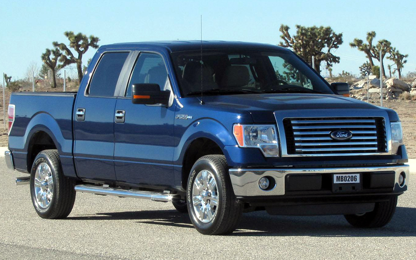 Ford F-150 2011 #10