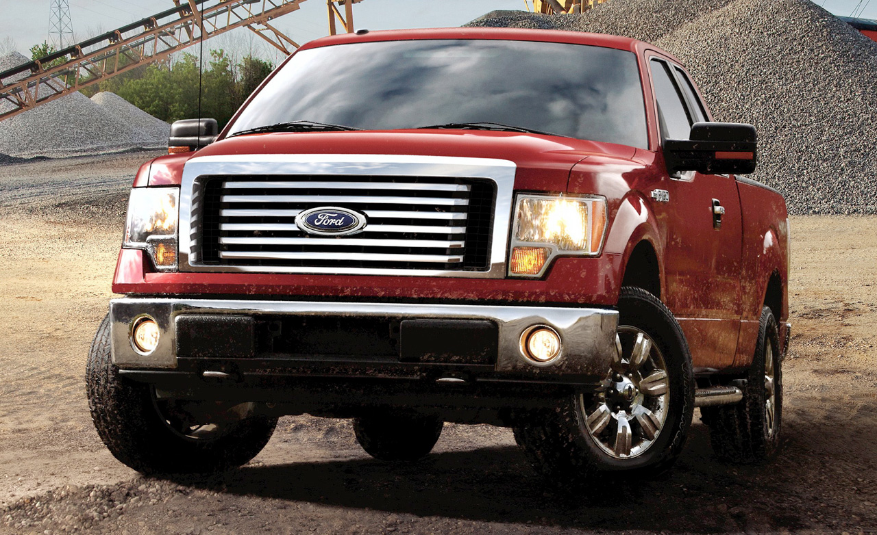 Ford F-150 2011 #11
