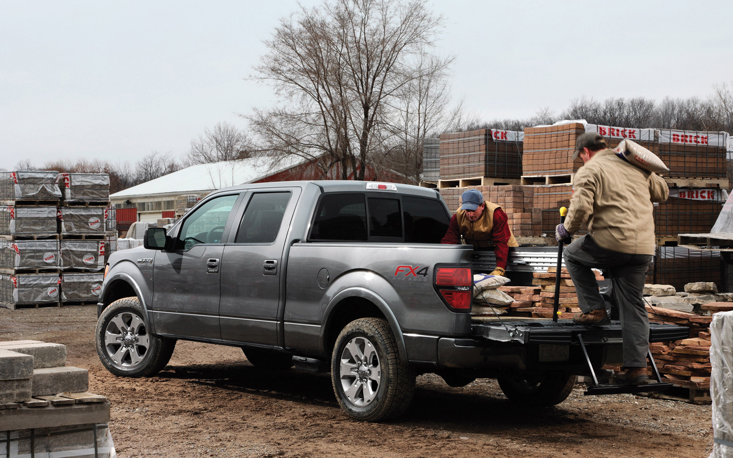 Ford F-150 2012 #12