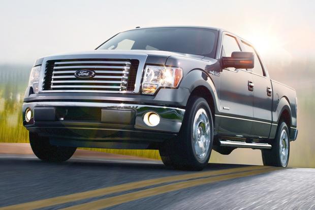 Ford F-150 2012 #8