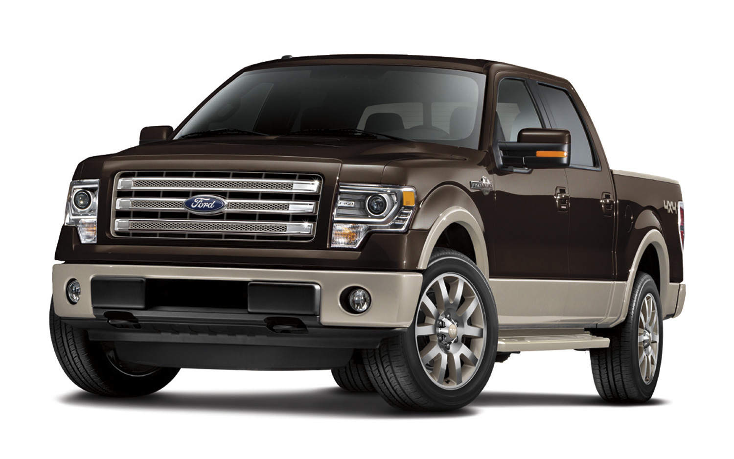 Ford F-150 2012 #9