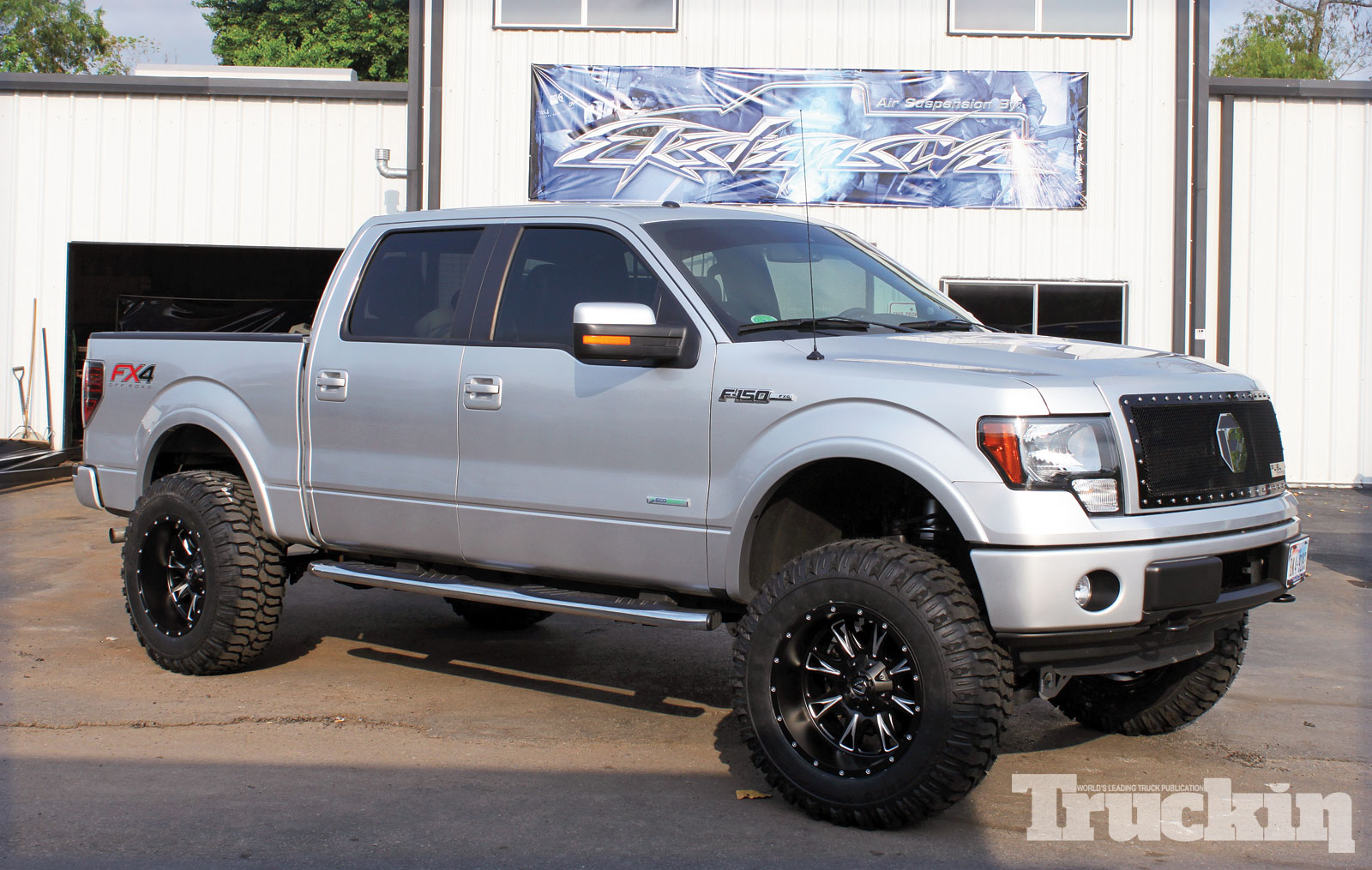 Ford F-150 FX4 #28