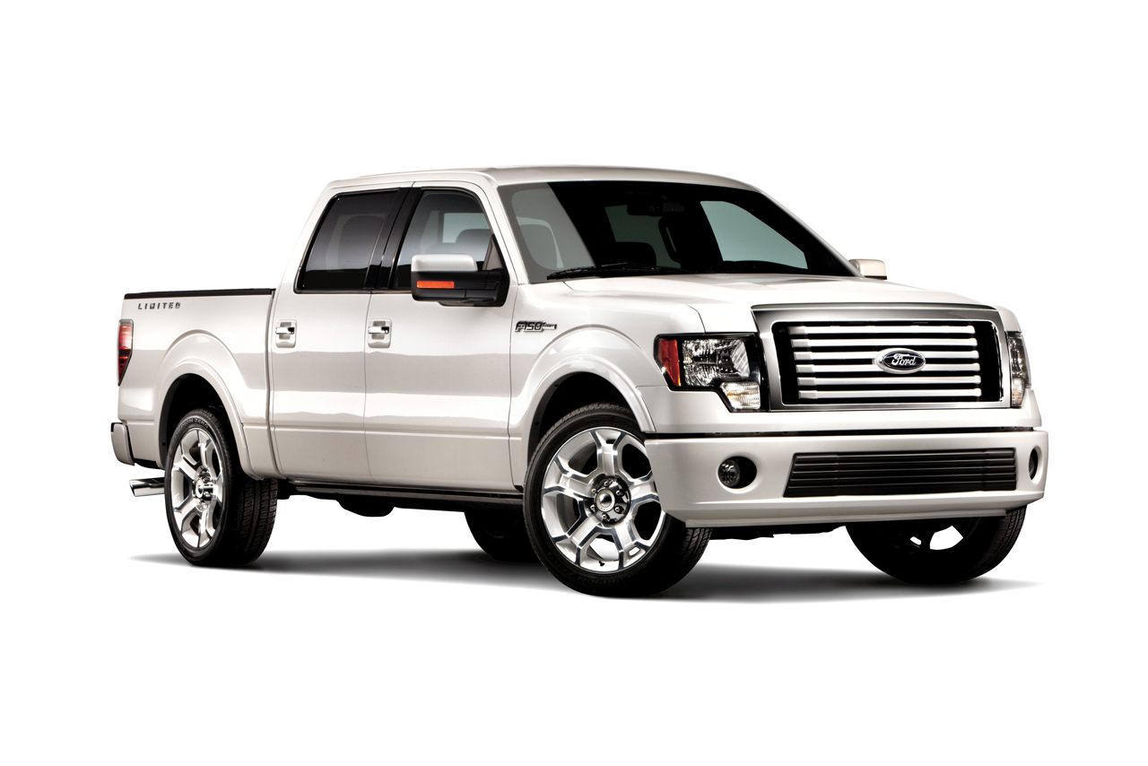 Ford F-150 Lariat Limited #34