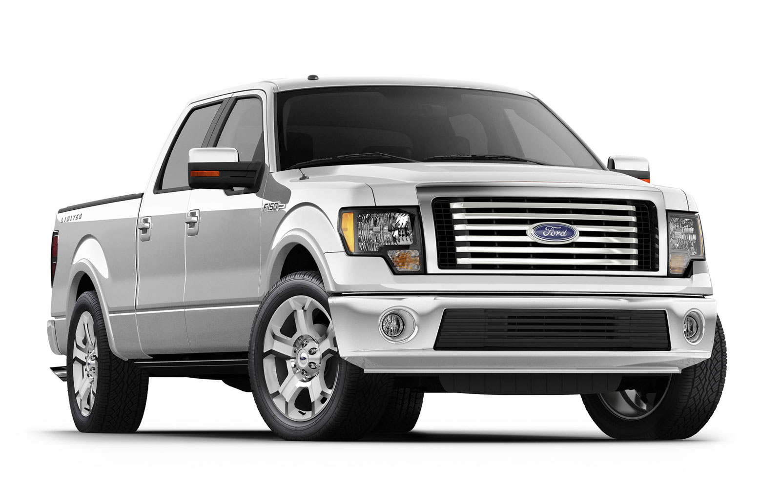 Ford F-150 Lariat Limited #35