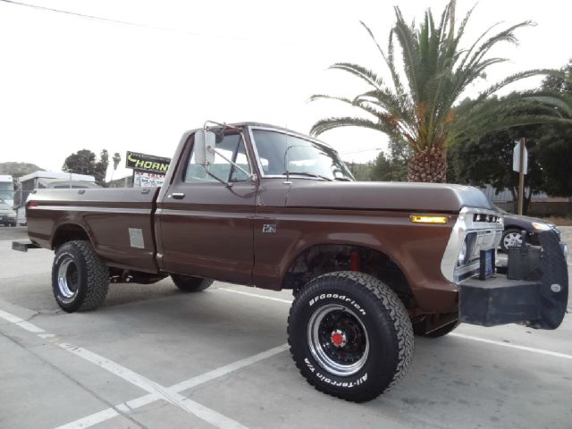 Ford F250 1973 #13