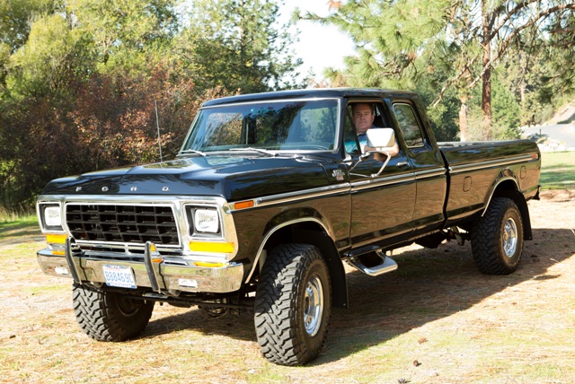 Ford F250 1979 #7