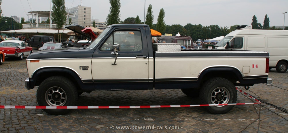 Ford F250 1982 #5