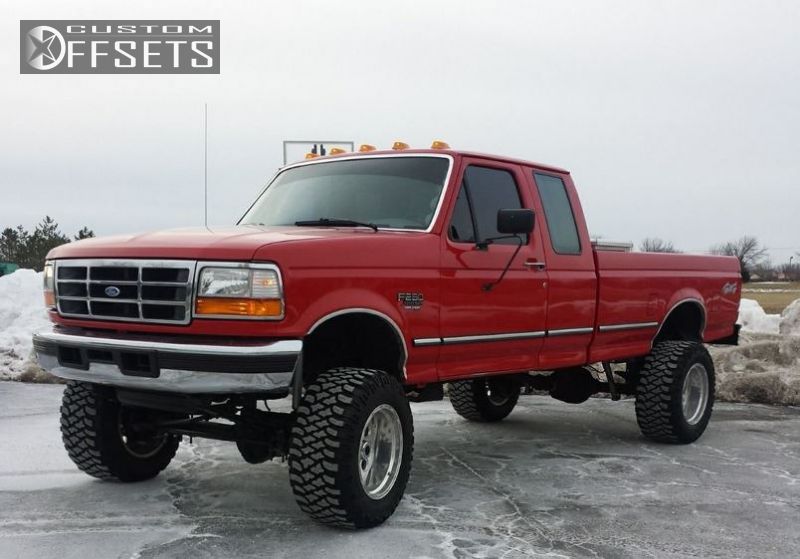 Ford F-250 1997 #10