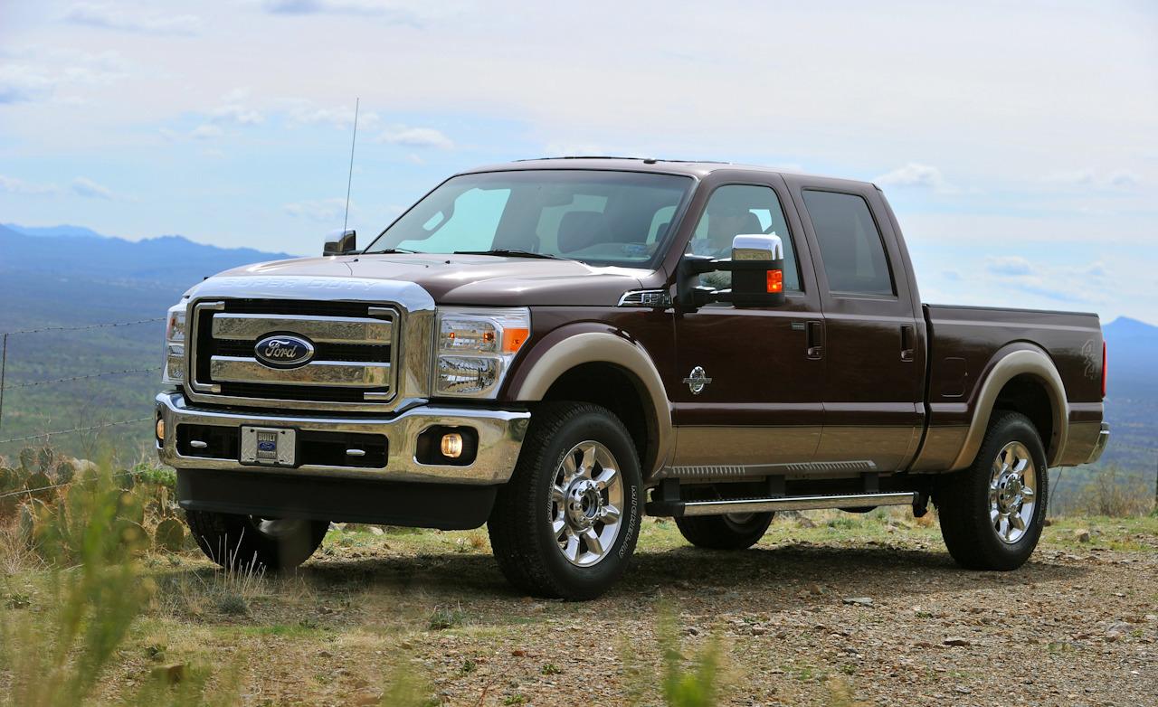 Ford F-250 #14