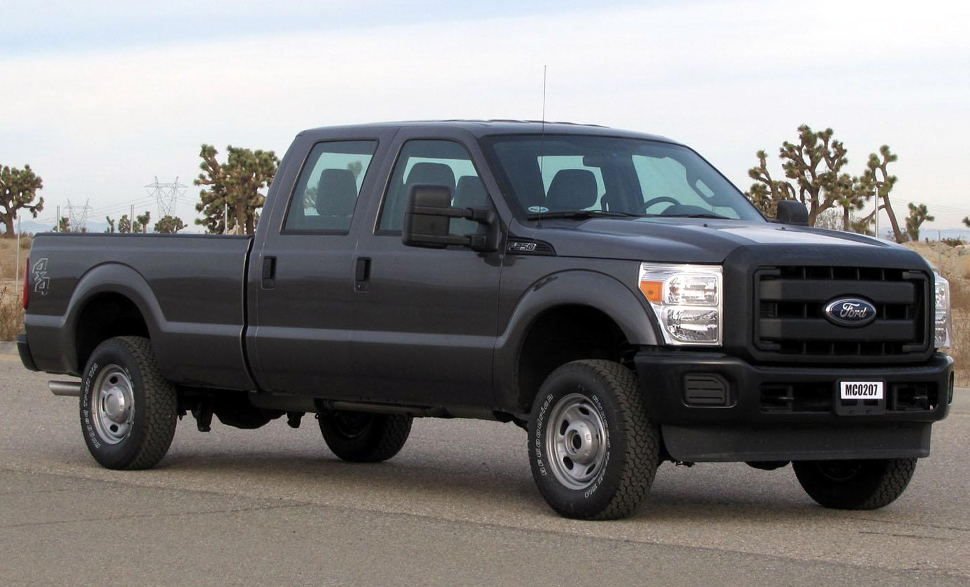 Ford F-250 S #8