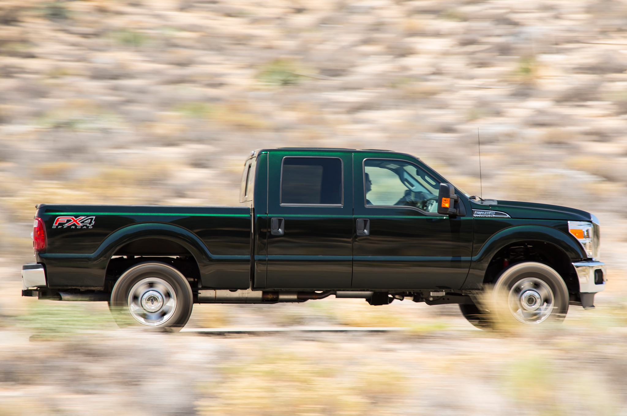 Ford F-250 Super Duty FX4 #4