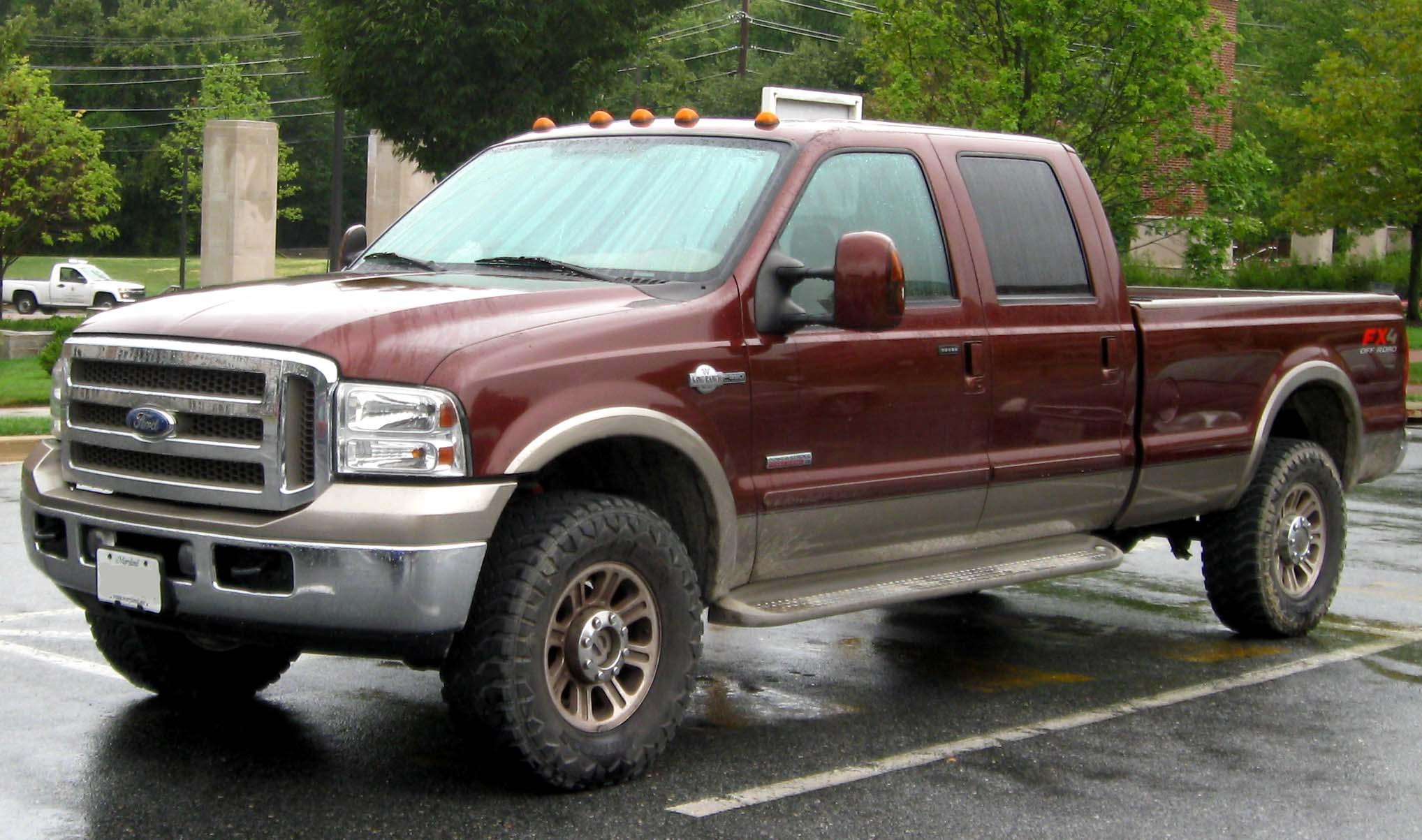 Ford F-350 #3