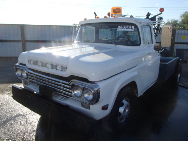 Ford F350 1959 #3