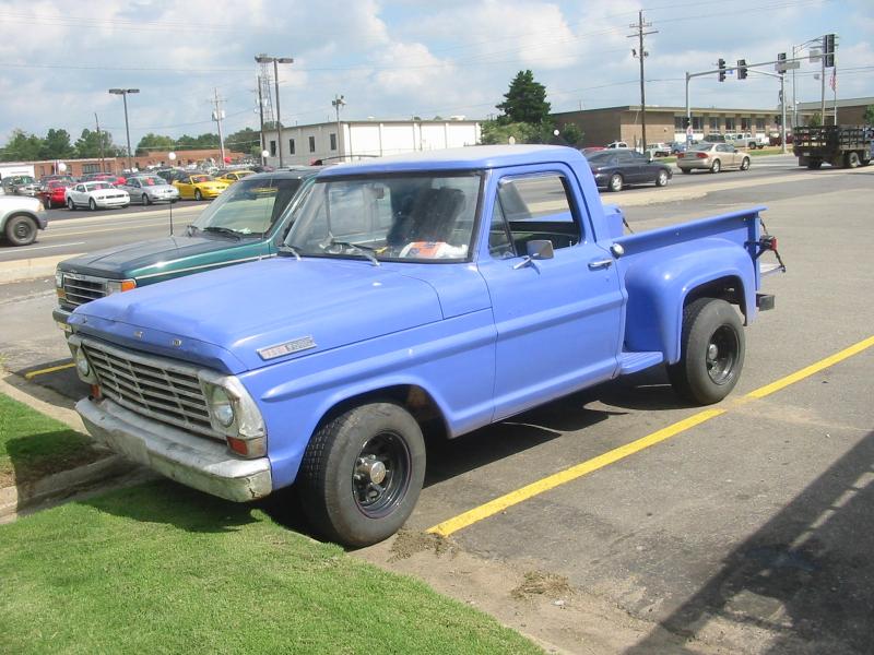 Ford F350 1963 #12