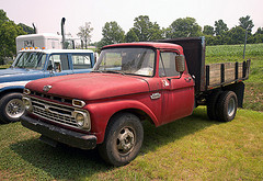 Ford F350 1966 #4