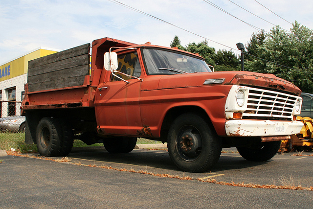 Ford F350 1967 #2