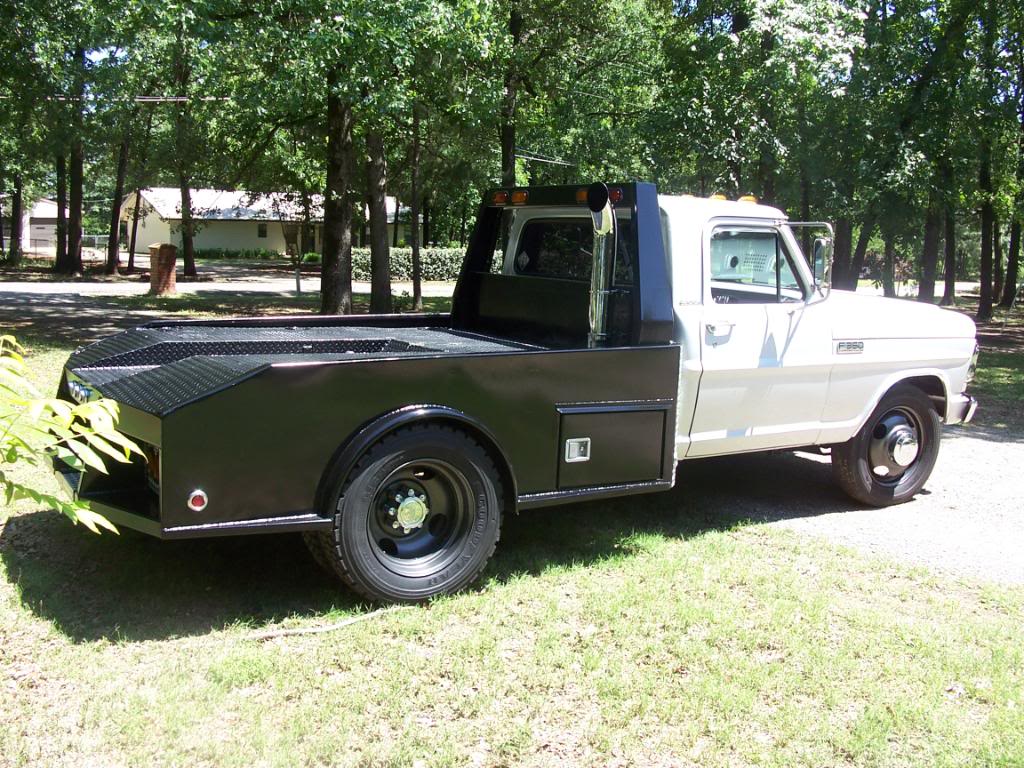 Ford F350 1967 #10