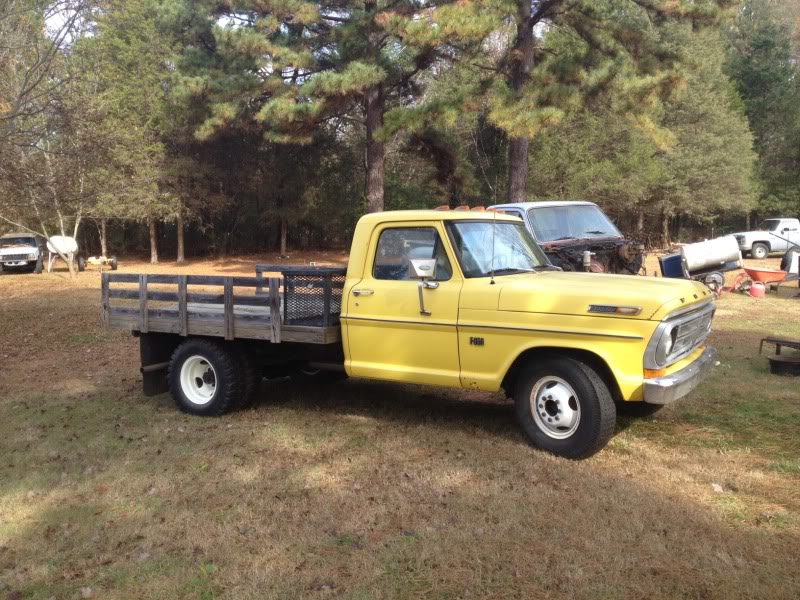 Ford F350 1970 #12