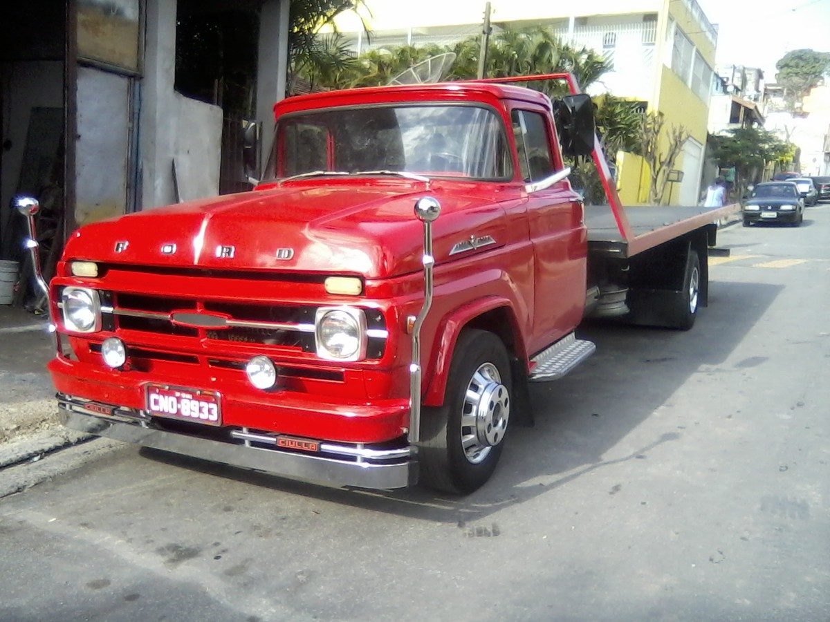 Ford F350 1970 #13