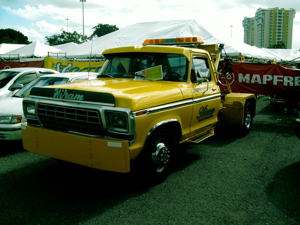Ford F350 1978 #9